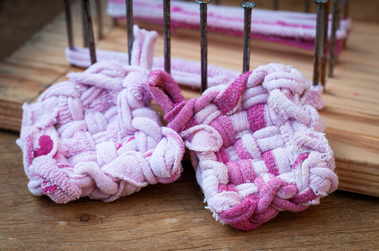 Vase spălate cu bureți sustenabili